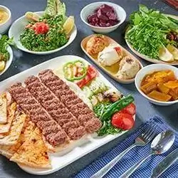Iraqi Kebab Meal