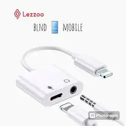 Cable ( iPhone And Bluetooth )