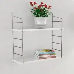 Armoni Shelf Brackets 580*300 Grey