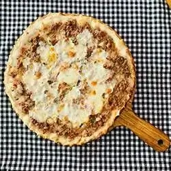 Lahmacun With Cheese