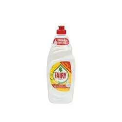 Fairy Dishwashing Liquid Lemon Euro 750 Ml