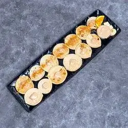 Mini Lotus Pancakes