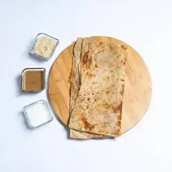 ناسکە نان طحينة و سمسم و سكر
