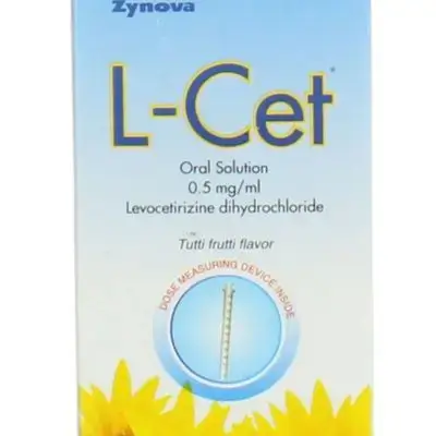 L-cet syrup