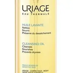 Uraige Cleansing Oil For Sensetive Dry Skin 500ml