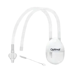 Silicone Nose Cleaner 0+ From 0-12 Months OPM-1072 _ Optimal
