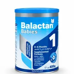 Balactan babies 1 400g