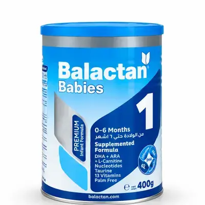Balactan babies 1 400g