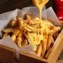 Cheddi Fries