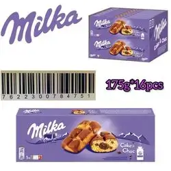 Milka (Cake and Choc)