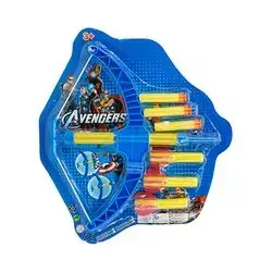 Plastic Avenger Bow And Arrow Kids Gam +3 Years
