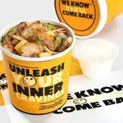 Shake Me Shawarma Chicken
