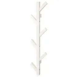 White Clothes Rack