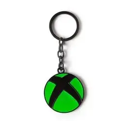 Xbox Logo Keychain