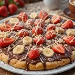Fruit Pizza