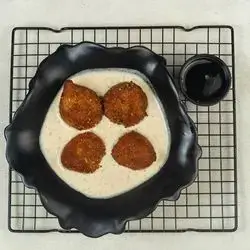 Kibbeh Labneh