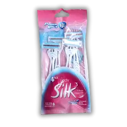 Women's power mousse, bag of 4
