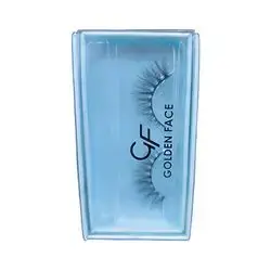 Golden Face Natural Eyelashes Code 305
