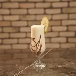 Banana with Milk