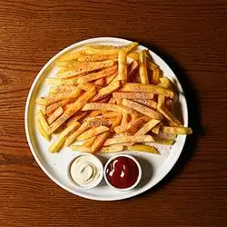 Seasoned French Fries