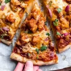 Chicken Pizza