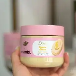 Dove Body Scrub