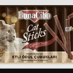 Bona Cibo Cat Sticks (50g)