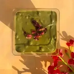 Pistachio Cake