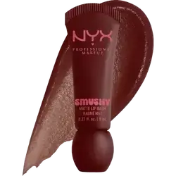 Smushy Matte Lip Balm 08 SMUDGE FUDGE 8ml _ NYX PROFESSIONAL MAKEUP