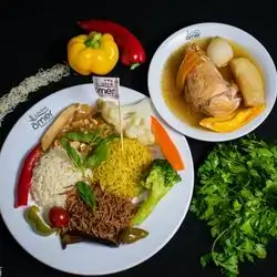Kurdish Chicken