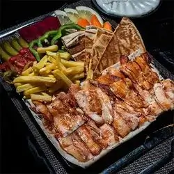 Shawarma Plate