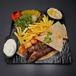 Mix Grill - 3 Shish