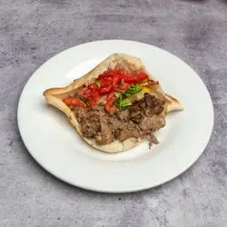 Liver Sandwich