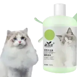 Anti Flea & Tick Shampoo 510ml