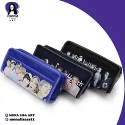 Pencil Case BTS