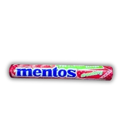 Mentos Strawberry 37g
