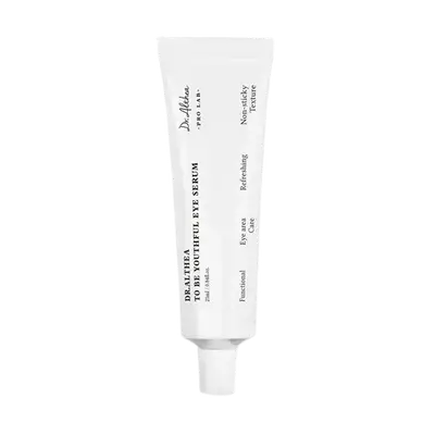 To Be Youthful Eye Serum 25ml _ Dr. Althea