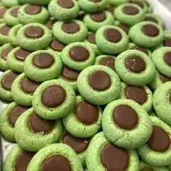 Banana Cookies