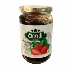 AL Rahma breeder strawberry glass 430 grams