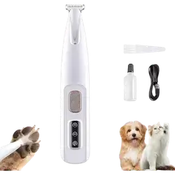 E733 Pet Trimmer