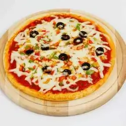 Vegetable Pizza