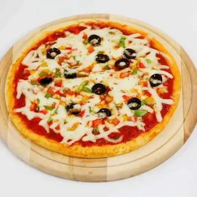 Vegetable Pizza