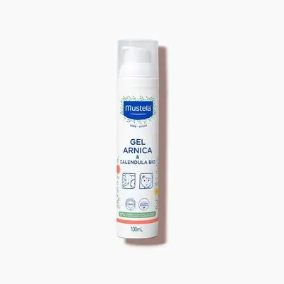موستيلا جل الأرنيكا والآذريون العضوي 100 مل | Mustela//Arnica gel with Organic calendula