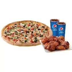 Meal For Two