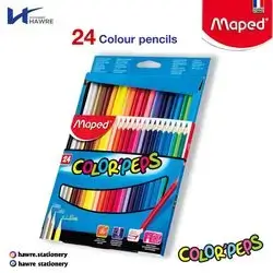 Color Pencil-Maped