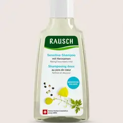Sensitive Shampoo With Heartseed RAUSCH