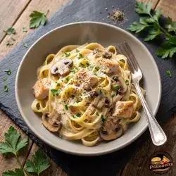 Fettuccine