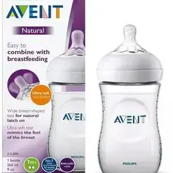 avent NATURAL 260ML 1+