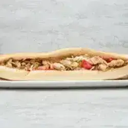 Chicken Fajita Sandwich