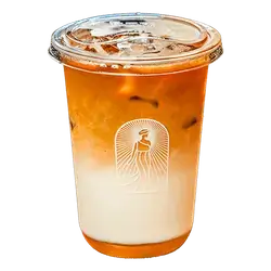 Ice Vanilla Latte